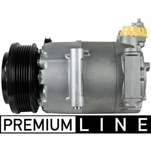 MAHLE Kompressor, Klimaanlage BEHR *** PREMIUM LINE *** ACP 1205 000P