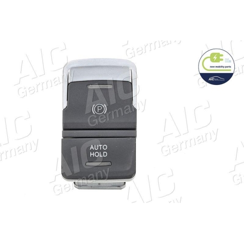 AIC Schalter, Feststellbremsbetätigung NEW MOBILITY PARTS 71969