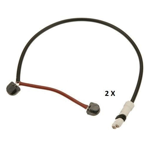 TRW Warnkontakt, Bremsbelagverschlei&szlig;