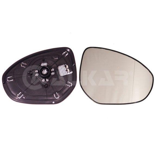 ALKAR Spiegelglas, Au&szlig;enspiegel