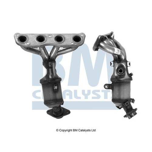 BM CATALYSTS Katalysator Approved