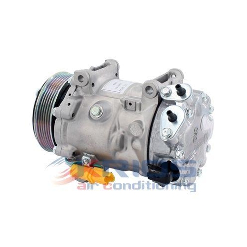 MEAT & DORIA Kompressor, Klimaanlage