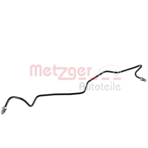 METZGER AUTOTEILE Bremsleitung ORIGINAL ERSATZTEIL 4120014