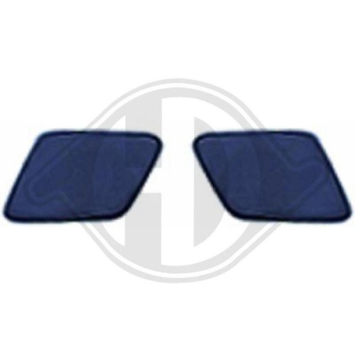 DIEDERICHS Blende, Stoßfänger HD Tuning 1280462