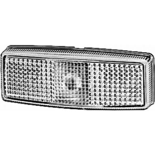 HELLA Positionsleuchte 2PG 006 717-027