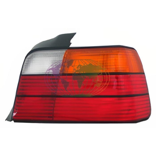 Lexmond Trading BV Schlussleuchte 1634401