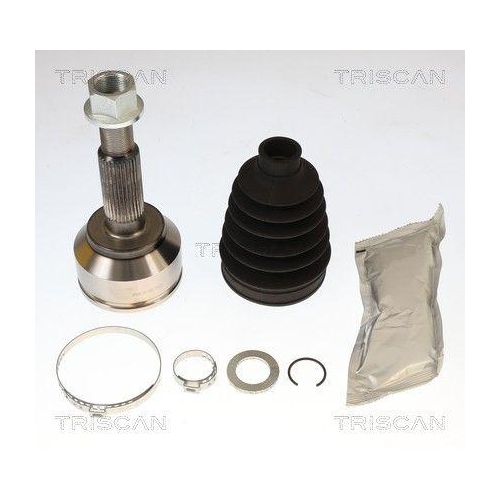 TRISCAN Gelenksatz, Antriebswelle 8540 81102