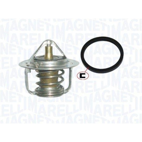 MAGNETI MARELLI Thermostat, K&uuml;hlmittel 352317101770