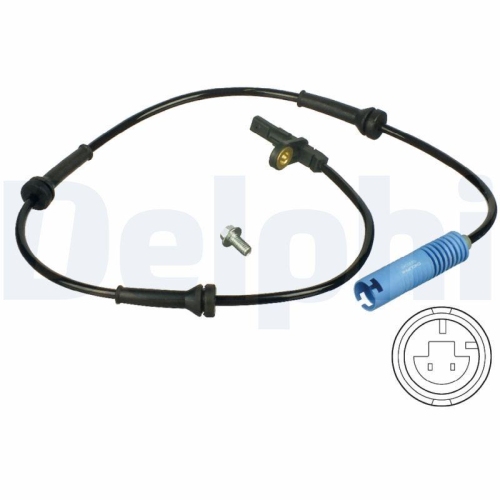 DELPHI Sensor, Raddrehzahl SS20340