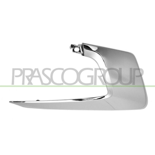 PRASCO Zier-/Schutzleiste, Sto&szlig;f&auml;nger MB7191244