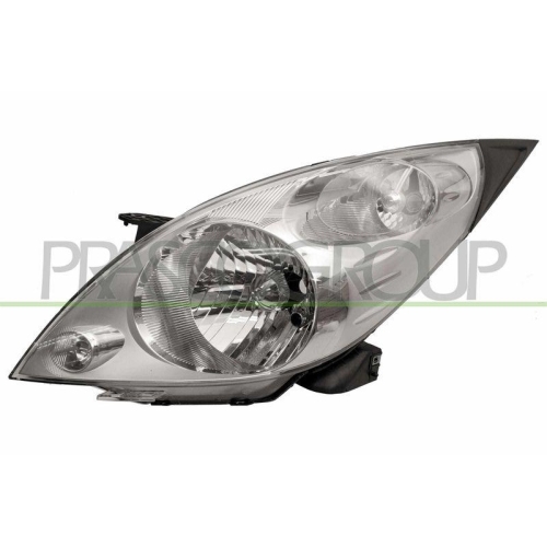 PRASCO Hauptscheinwerfer TYC DW3404804