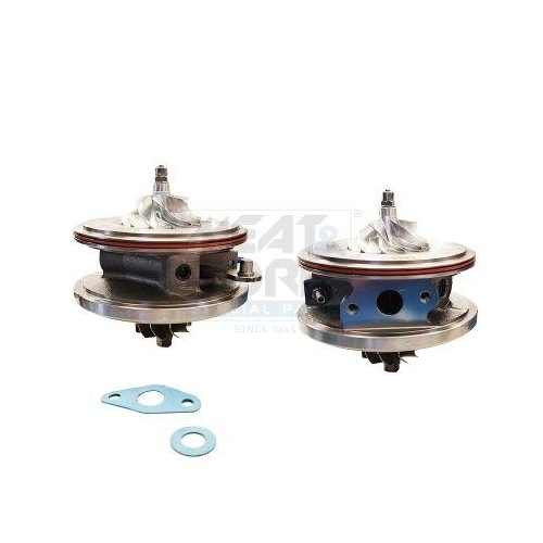 MEAT & DORIA Rumpfgruppe, Turbolader 601413