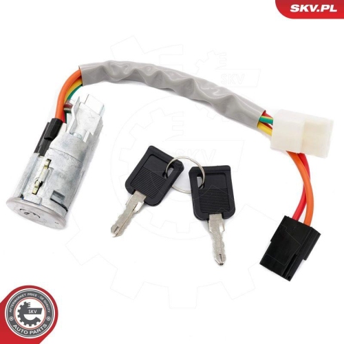ESEN SKV Lenkschloss 65SKV209