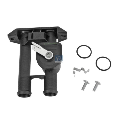 DT Spare Parts K&uuml;hlmittelregelventil 6.73050