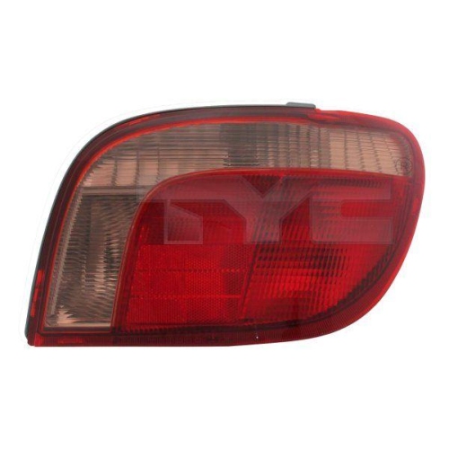 TYC Heckleuchte 11-0272-05-2