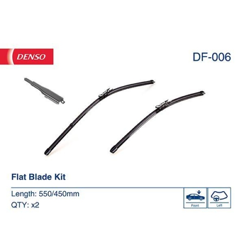 DENSO Wischblatt DF-006