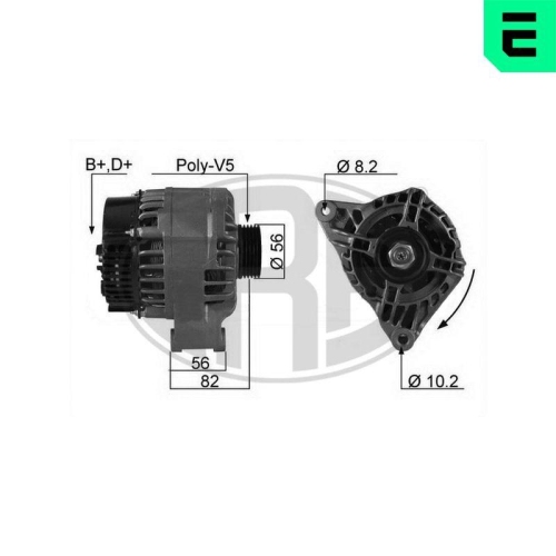 ERA Generator 210143A