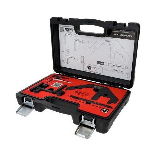 Motoreinstellwerkzeug-Satz f&uuml;r BMW, Land Rover, 7-tlg KS TOOLS 4100940