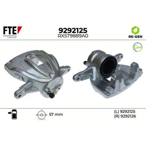FTE Bremssattel 9292125