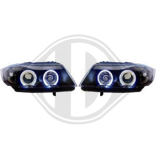 DIEDERICHS Hauptscheinwerfersatz HD Tuning 1216780