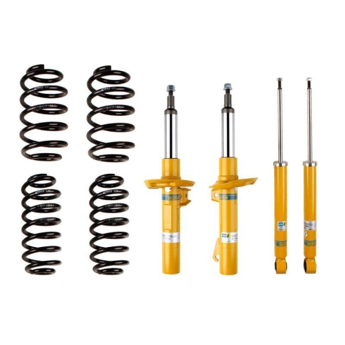 BILSTEIN Fahrwerkssatz, Federn/D&auml;mpfer BILSTEIN - B12 Pro-Kit 46-184313