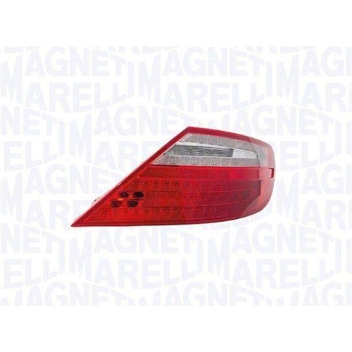 MAGNETI MARELLI Heckleuchte 714021390812