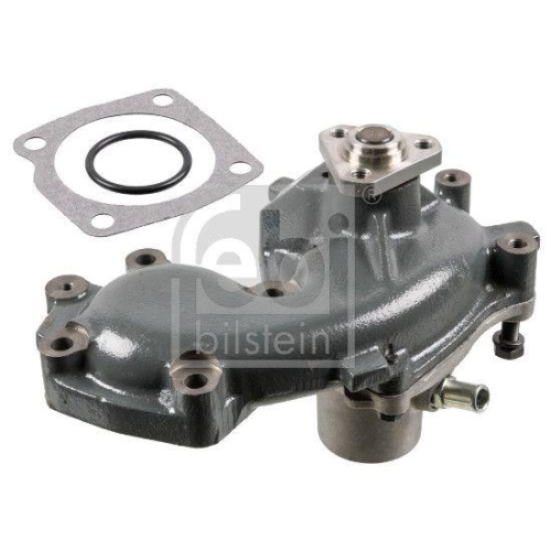 FEBI BILSTEIN Wasserpumpe, Motork&uuml;hlung 43518