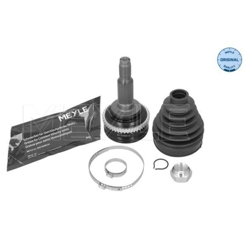 MEYLE Gelenksatz, Antriebswelle MEYLE-ORIGINAL: True to OE. 29-14 498 0007