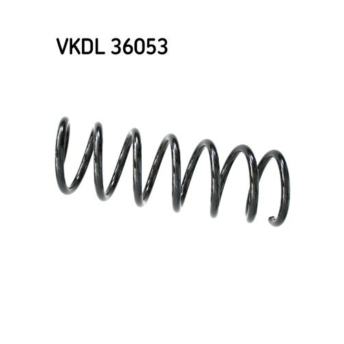 SKF Fahrwerksfeder VKDL 36053
