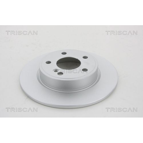 TRISCAN Bremsscheibe COATED 8120 231021C
