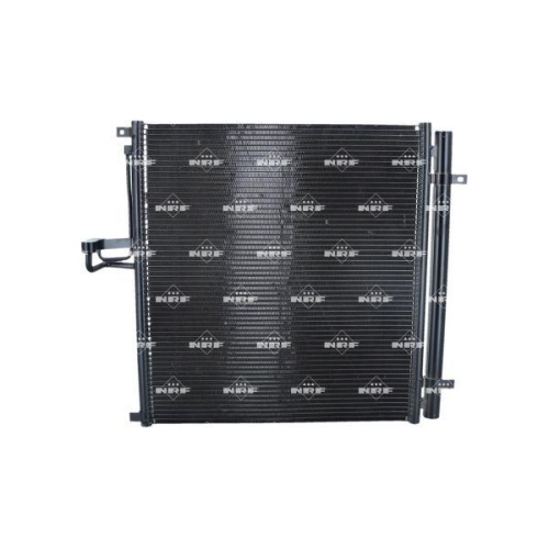 NRF Kondensator, Klimaanlage EASY FIT 350621