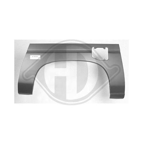 DIEDERICHS Seitenwand 9608132