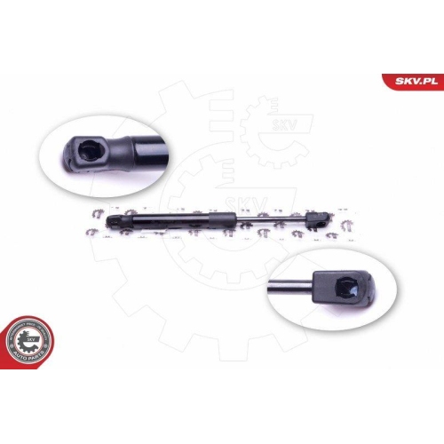 ESEN SKV Gasfeder, Koffer-/Laderaum 52SKV416