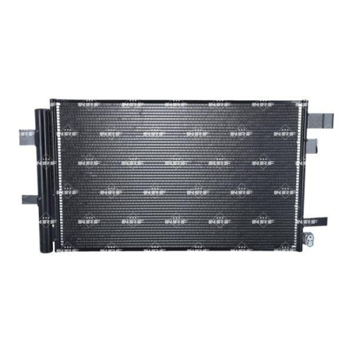 NRF Kondensator, Klimaanlage EASY FIT 350535