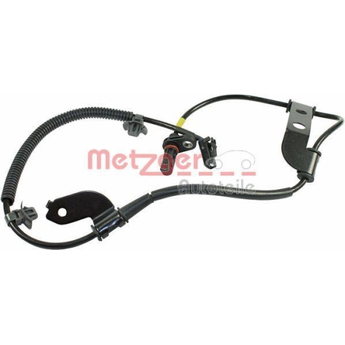 METZGER Sensor, Raddrehzahl 0900229