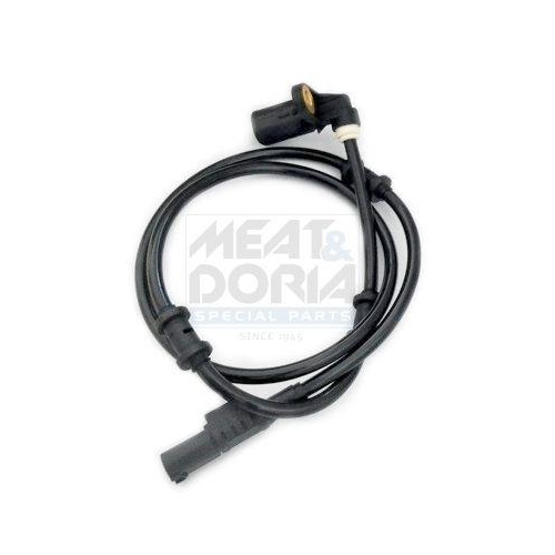 MEAT & DORIA Sensor, Raddrehzahl 90708