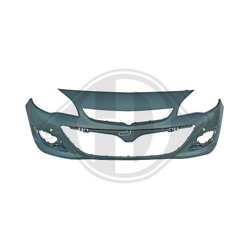 DIEDERICHS Sto&szlig;f&auml;nger HD Priority Parts 1807151