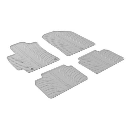 VAICO Fu&szlig;mattensatz Green Mobility Parts V52-0492