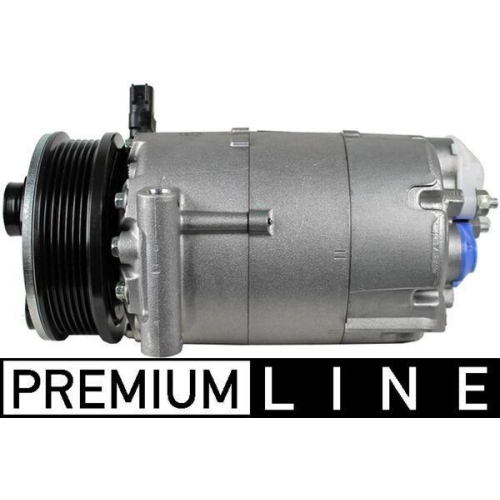 MAHLE Kompressor, Klimaanlage BEHR *** PREMIUM LINE *** ACP 1209 000P