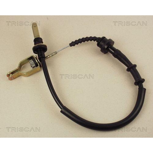TRISCAN Seilzug, Kupplungsbetätigung 8140 14207