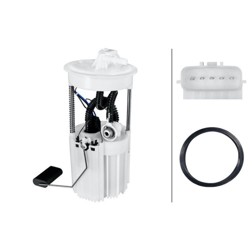 HELLA Kraftstoff-F&ouml;rdereinheit 8TF 358 306-611