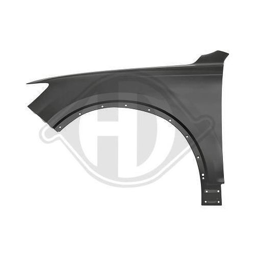 DIEDERICHS Kotflügel 1097007