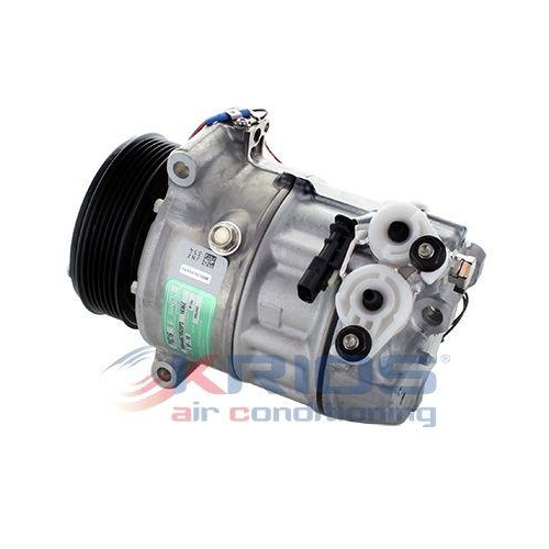 MEAT & DORIA Kompressor, Klimaanlage