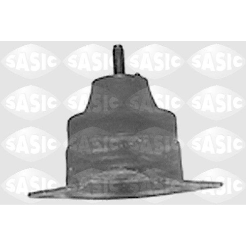 SASIC Lagerung, Motor