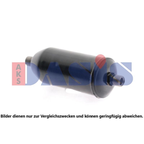 AKS DASIS Trockner, Klimaanlage