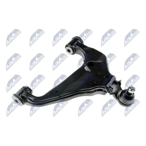 NTY Lenker, Radaufhängung ZWD-TY-187