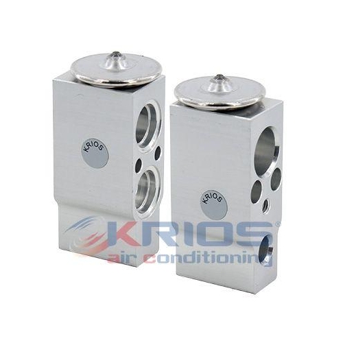 MEAT & DORIA Expansionsventil, Klimaanlage K42177