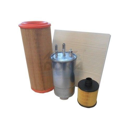 MEAT & DORIA Filter-Satz FKFIA168