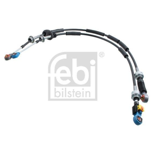 FEBI BILSTEIN Seilzug, Schaltgetriebe 198396