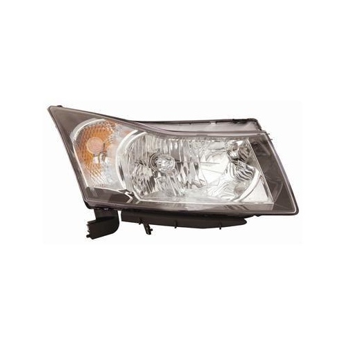 VAN WEZEL Hauptscheinwerfer 0820962